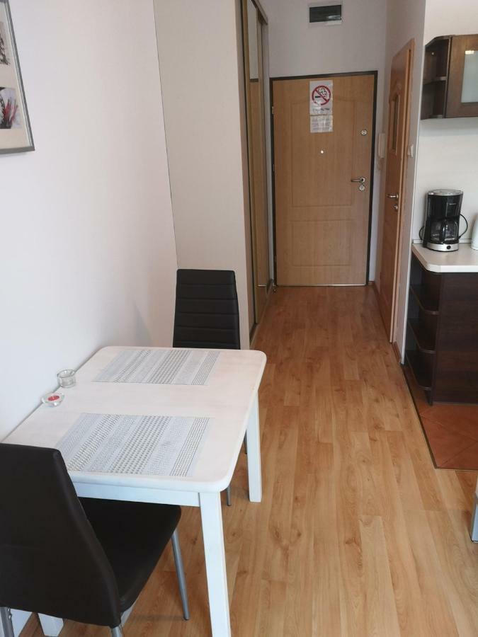 Apartament Trzy Korony 1 Swinoujscie Exterior photo
